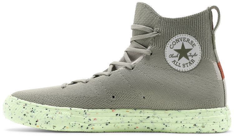 Converse Renew Chuck Taylor All Star Crater Knit High Light Field Surplus