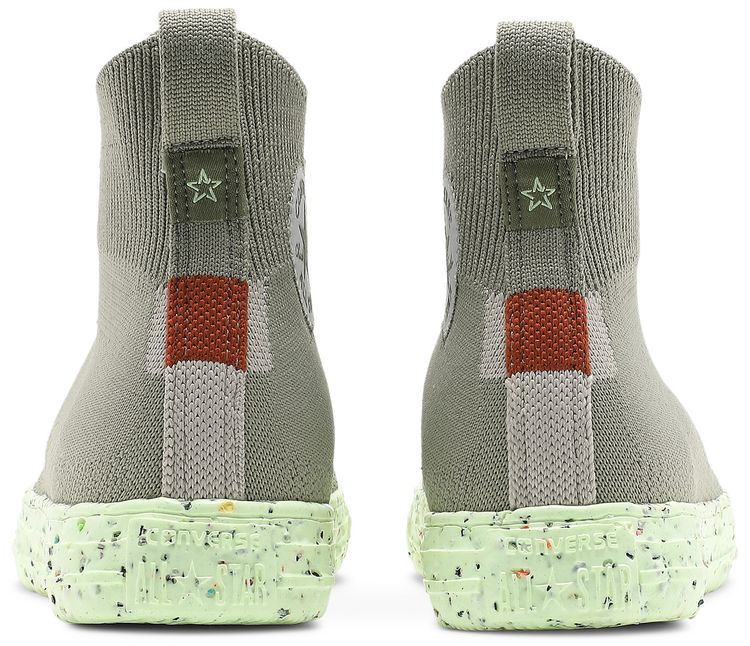 Converse Renew Chuck Taylor All Star Crater Knit High Light Field Surplus