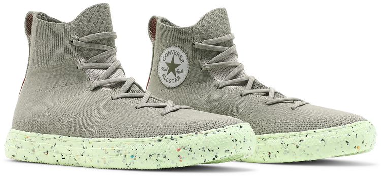 Converse Renew Chuck Taylor All Star Crater Knit High Light Field Surplus