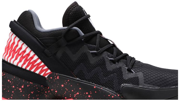 Marvel x adidas DON Issue 2 J Venom