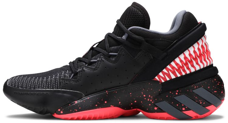 Marvel x adidas DON Issue 2 J Venom