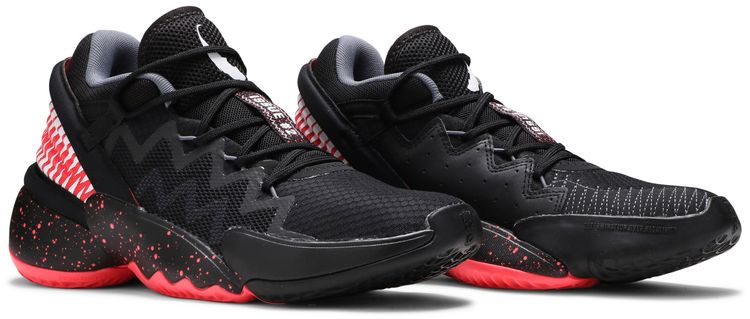 Marvel x adidas DON Issue 2 J Venom