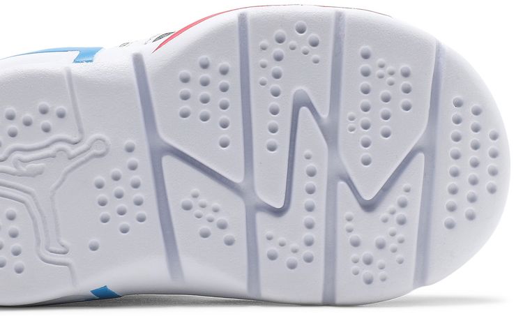 Air Jordan 6 Retro Little Flex TD Multi White