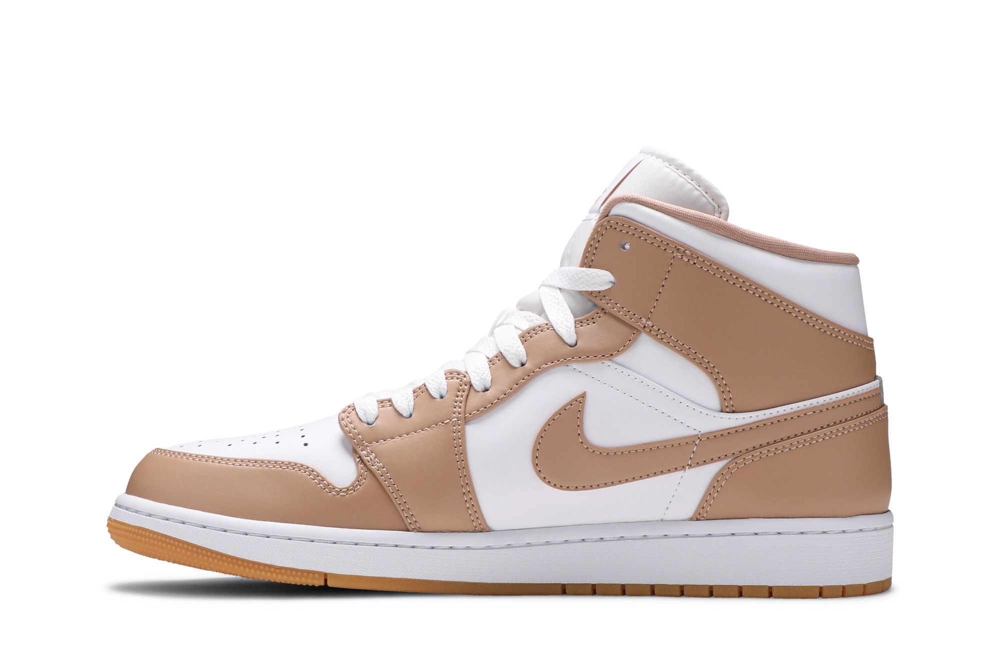 Air jordan tan best sale