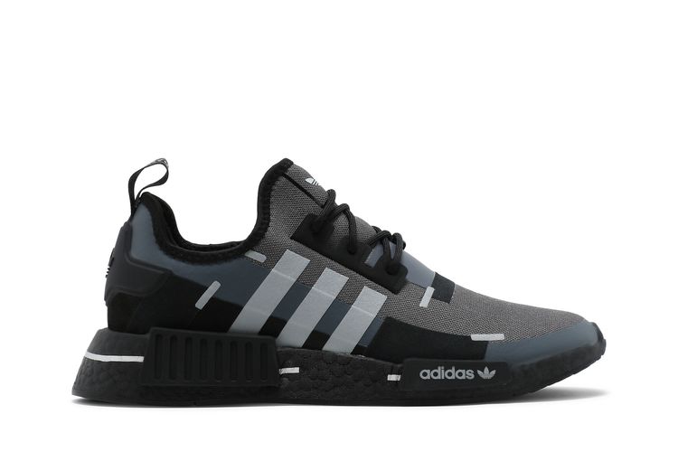 adidas gazelle silver green womens adidas Originals NMD S1