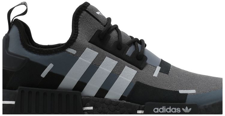 Adidas NMD R1 Black Carbon