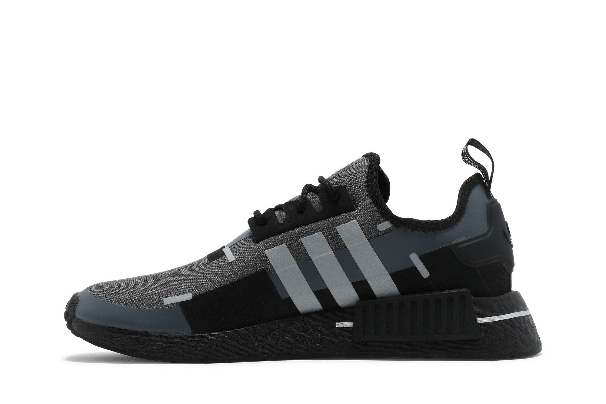 Size 3.5 NMD R1 Black Carbon