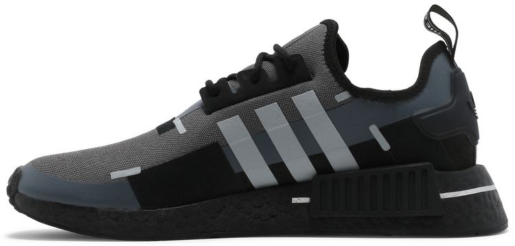 Adidas NMD R1 Black Carbon