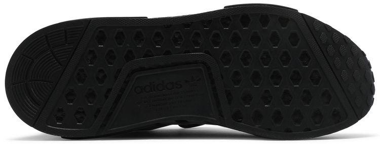 Adidas NMD R1 Black Carbon