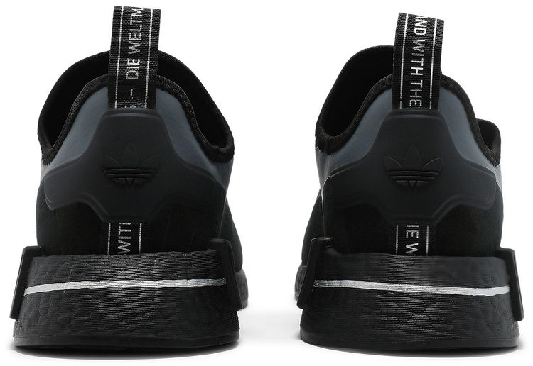 Adidas NMD R1 Black Carbon