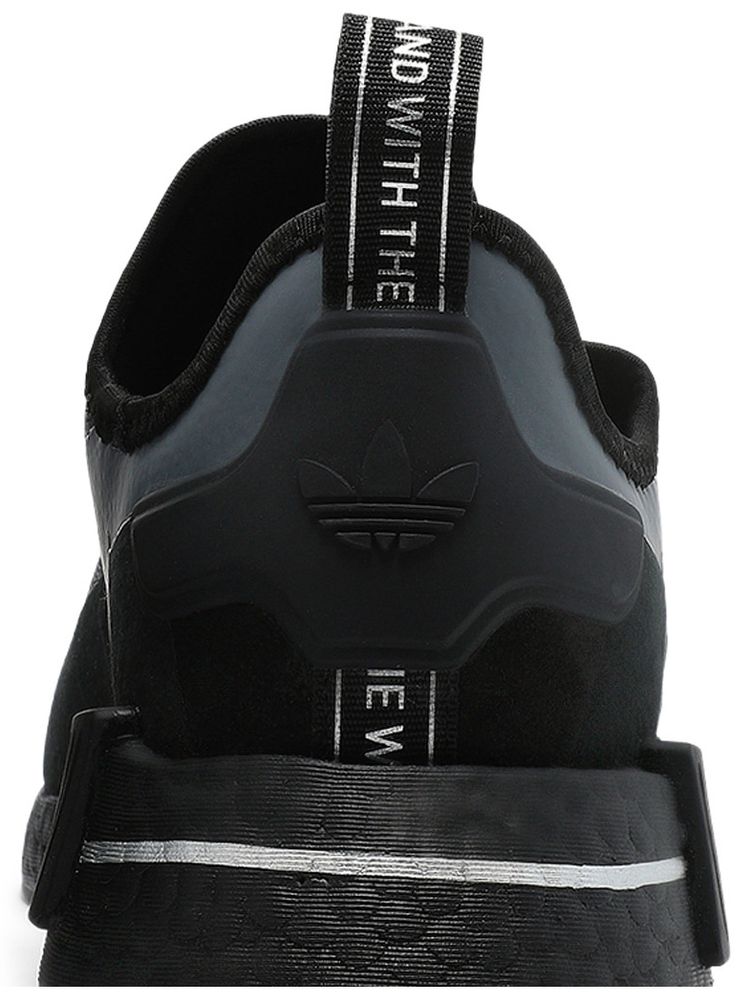 Adidas NMD R1 Black Carbon