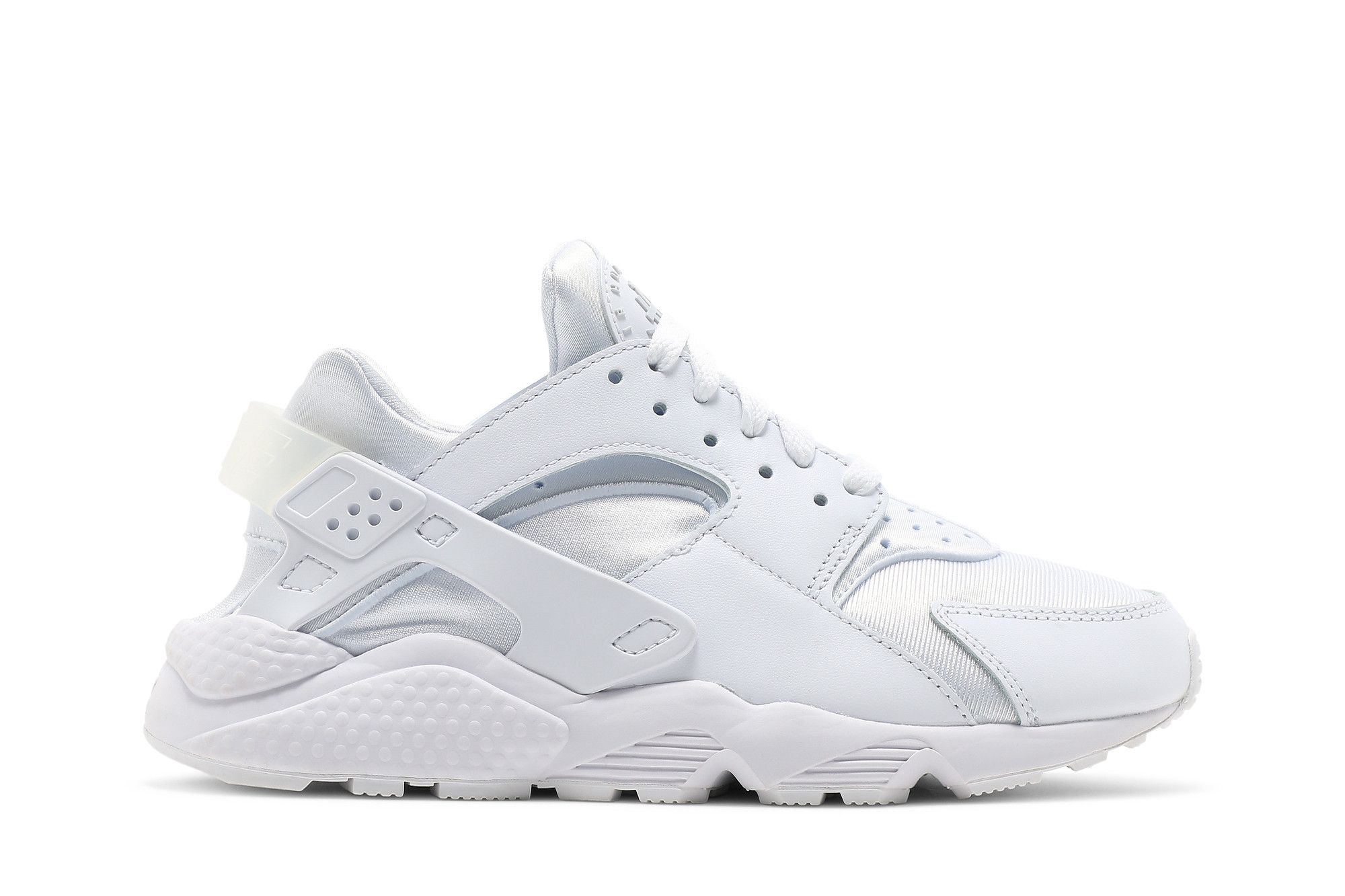 Buy Wmns Air Huarache Triple White DH4439 102 GOAT