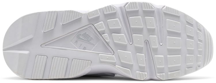 Wmns Air Huarache Triple White