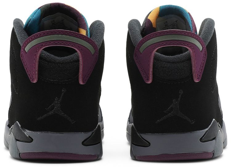 Air Jordan 6 Retro TD Bordeaux