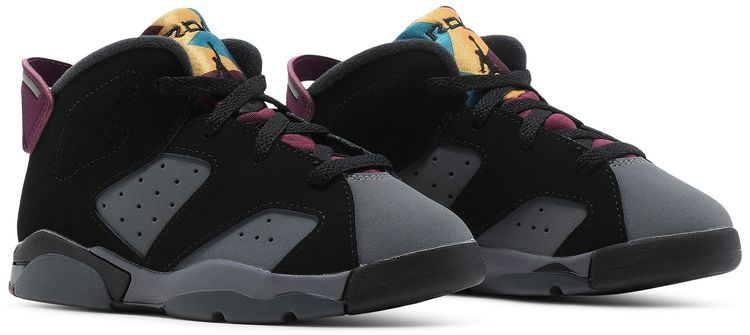 Air Jordan 6 Retro TD Bordeaux