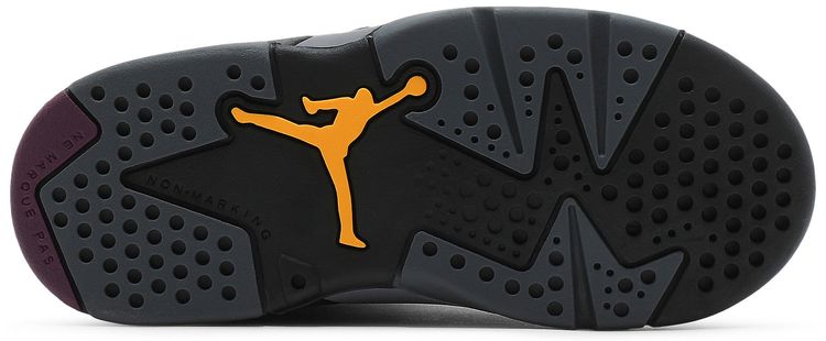 Air Jordan 6 Retro TD Bordeaux