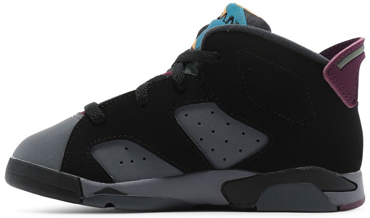 Air Jordan 6 Retro TD Bordeaux