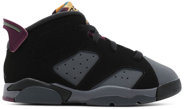 Air Jordan 6 Retro TD Bordeaux