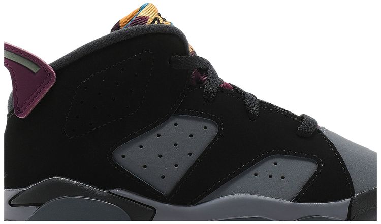 Air Jordan 6 Retro TD Bordeaux