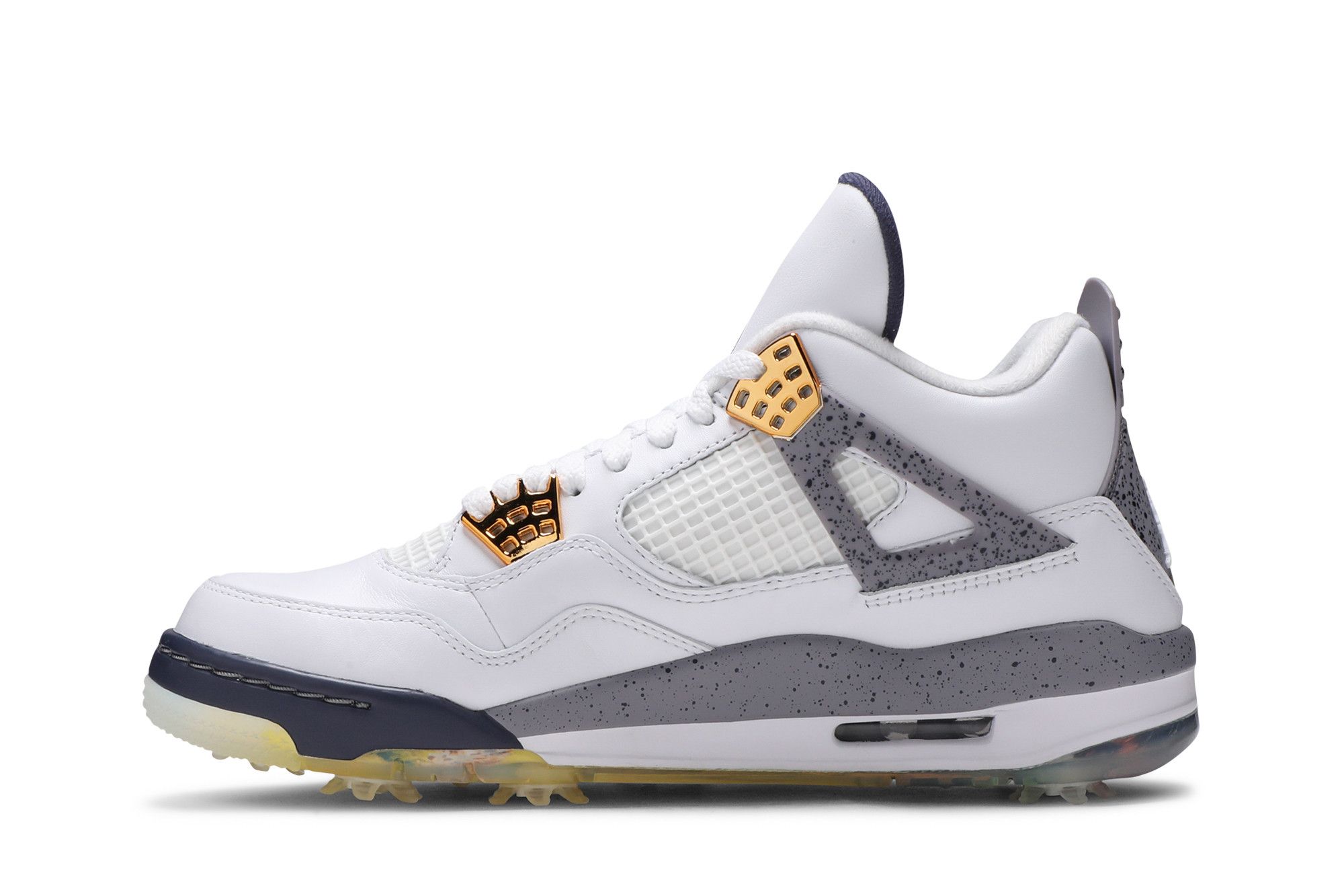 Buy Eastside Golf x Air Jordan 4 Golf 'Be You' - CU9981 102
