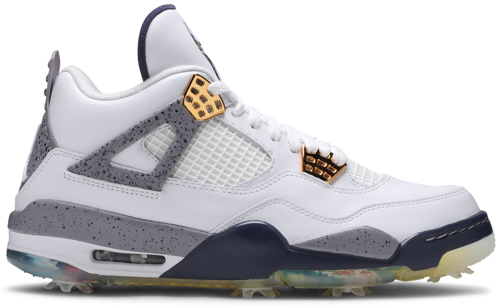 lunar jordan 4 golf