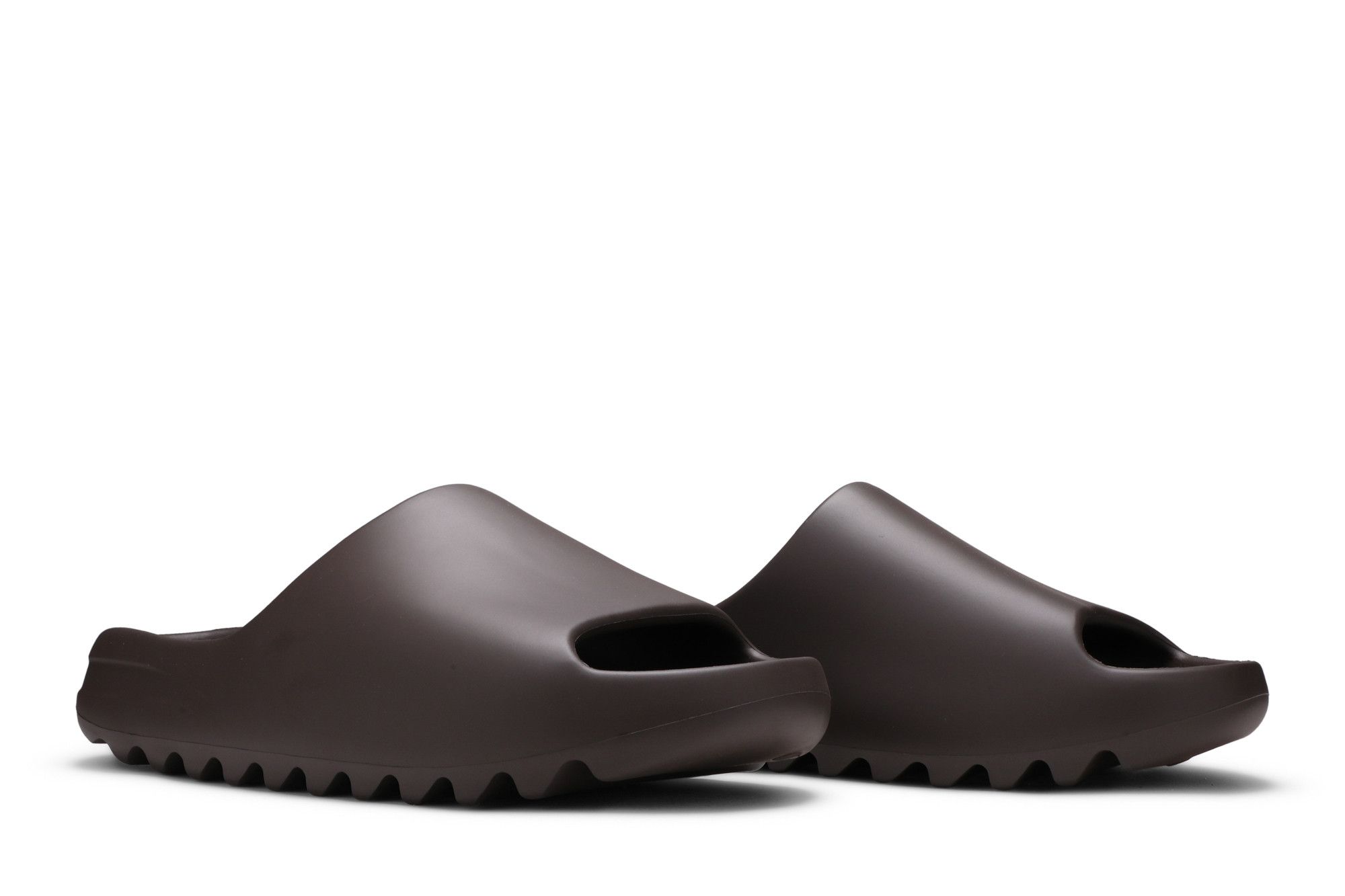 Size 10.0 Yeezy Slides 'Soot' 2021