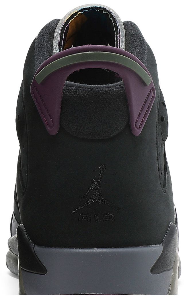 Air Jordan 6 Retro GS Bordeaux