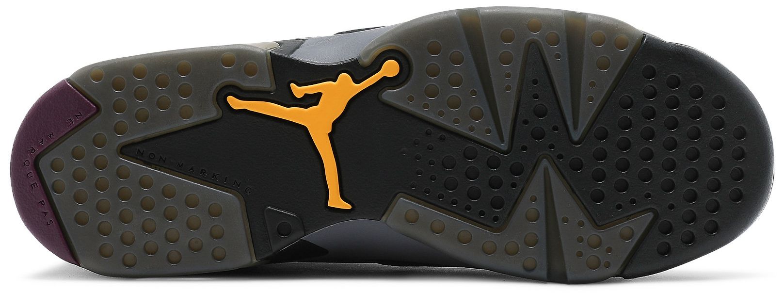 bordeaux 6s footlocker