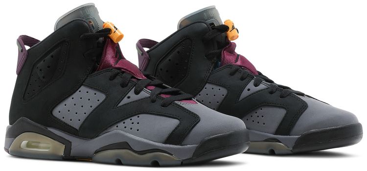 Air Jordan 6 Retro GS Bordeaux