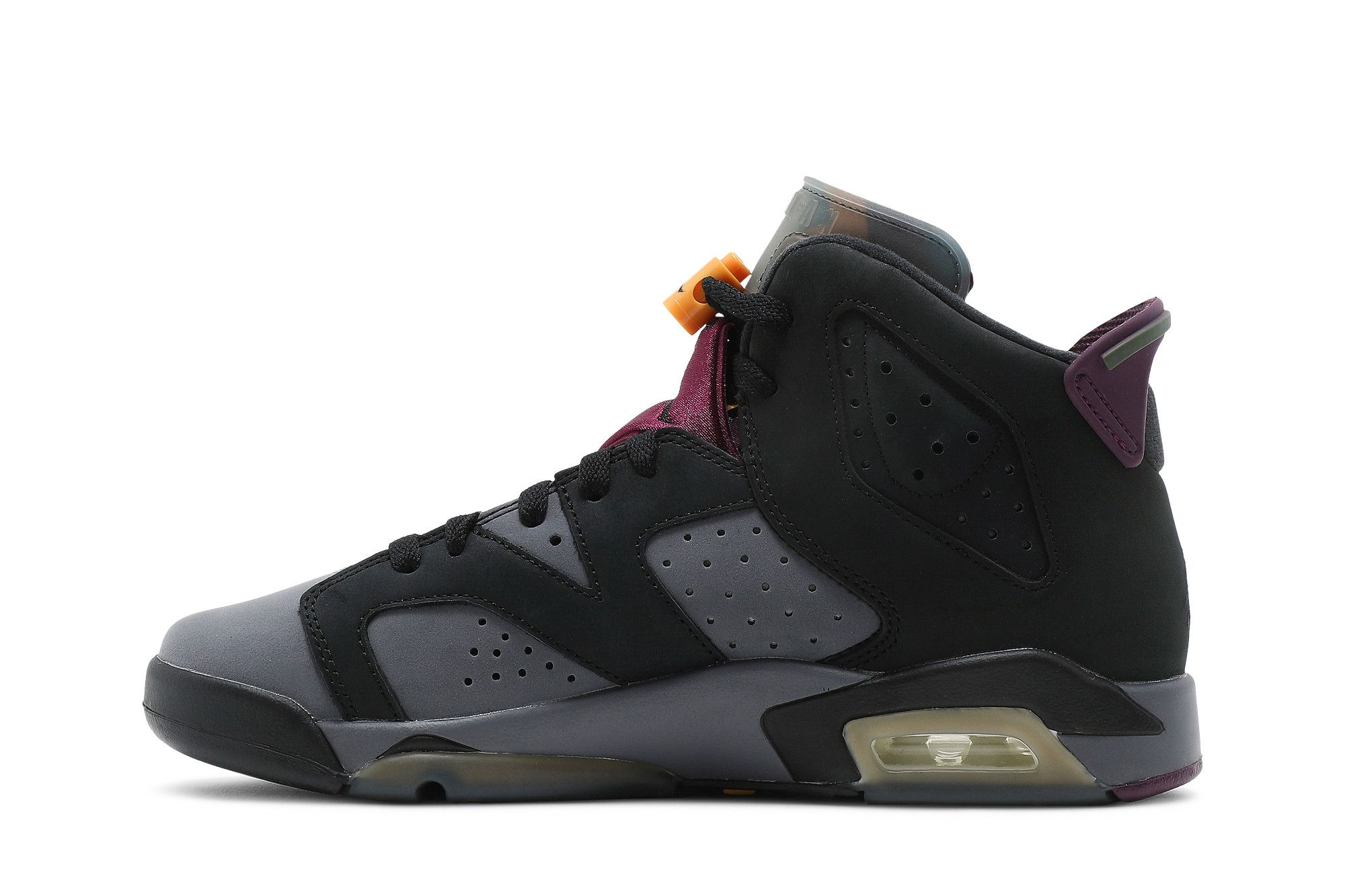 Buy Air Jordan 6 Retro GS 'Bordeaux' - 384665 063 | GOAT