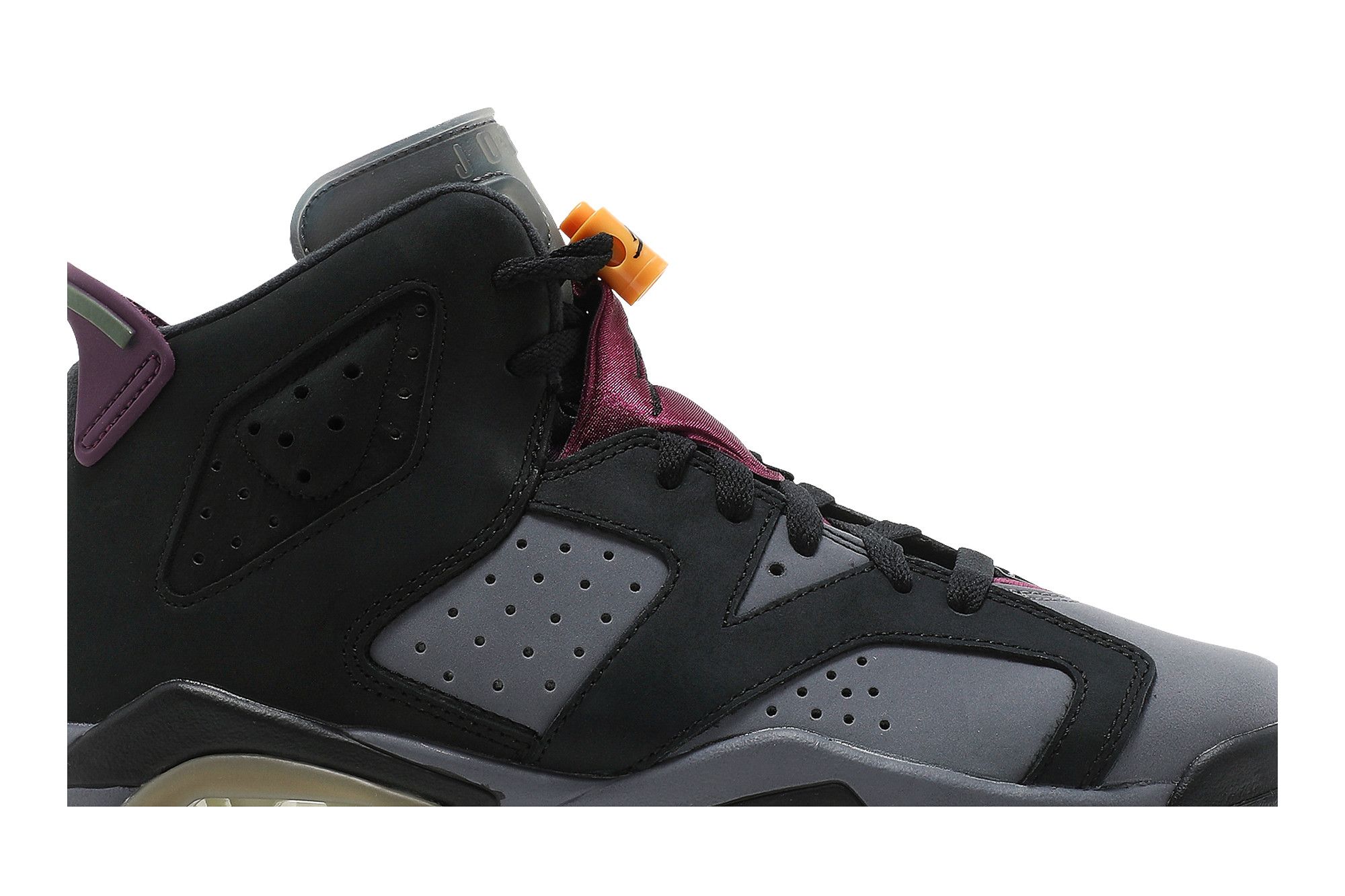 Buy Air Jordan 6 Retro GS 'Bordeaux' - 384665 063 | GOAT CA
