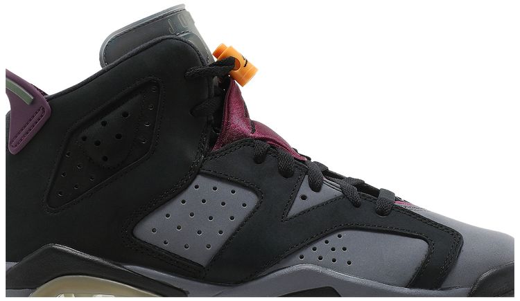 Air Jordan 6 Retro GS Bordeaux