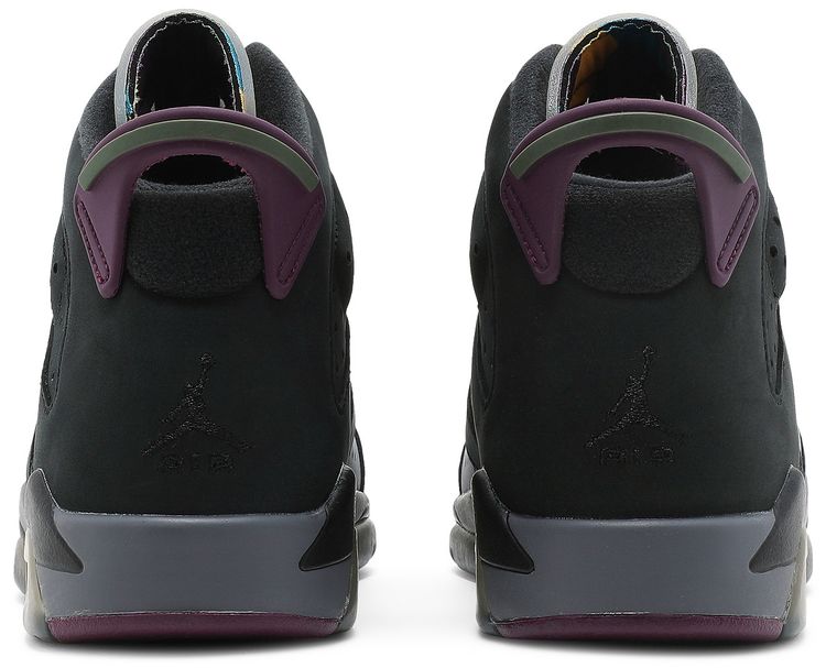 Air Jordan 6 Retro GS Bordeaux