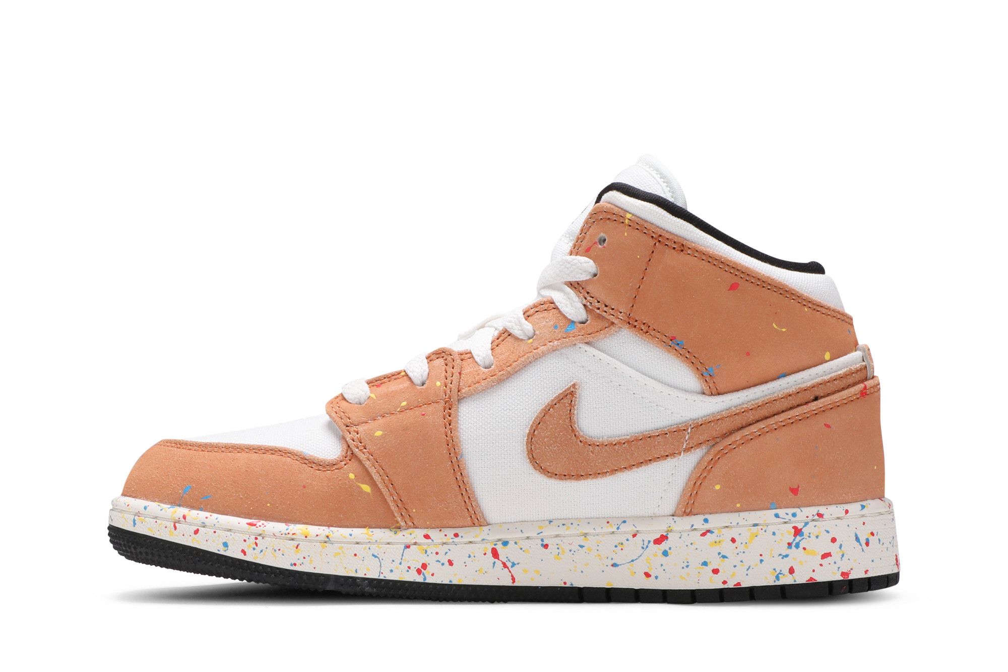 paint splatter retro 1