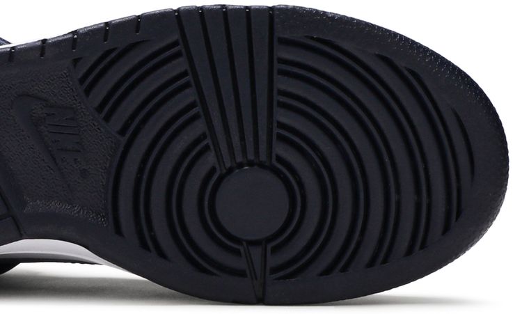 Nike Dunk High GS Midnight Navy