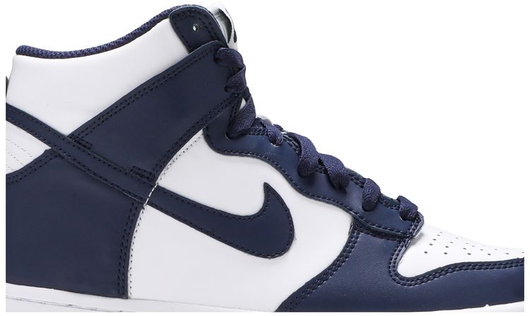 Nike Dunk High GS Midnight Navy