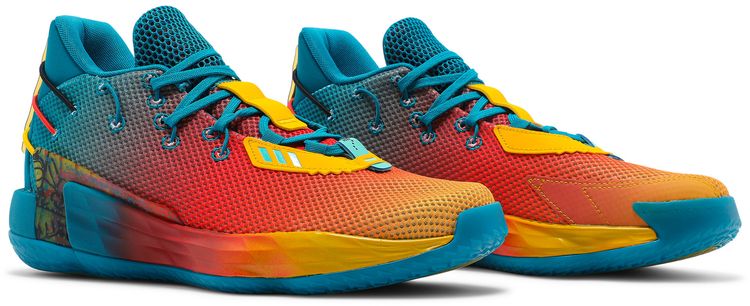 Adidas Dame 7 GCA Avatar