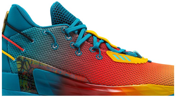 Adidas Dame 7 GCA Avatar