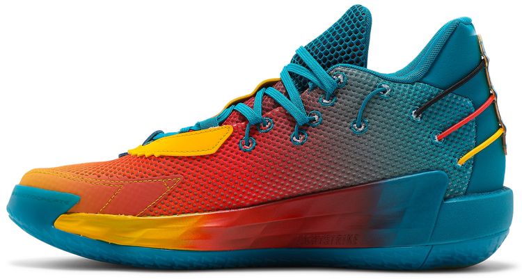 Adidas Dame 7 GCA Avatar
