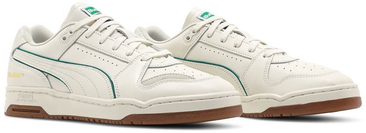 Butter Goods x Puma Slipstream Low Whisper White