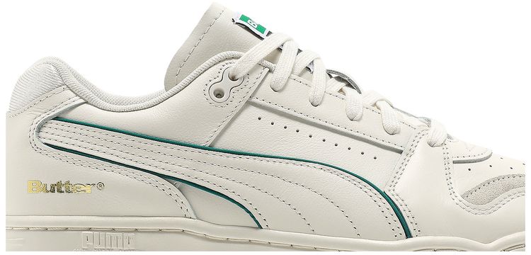 Butter Goods x Puma Slipstream Low Whisper White