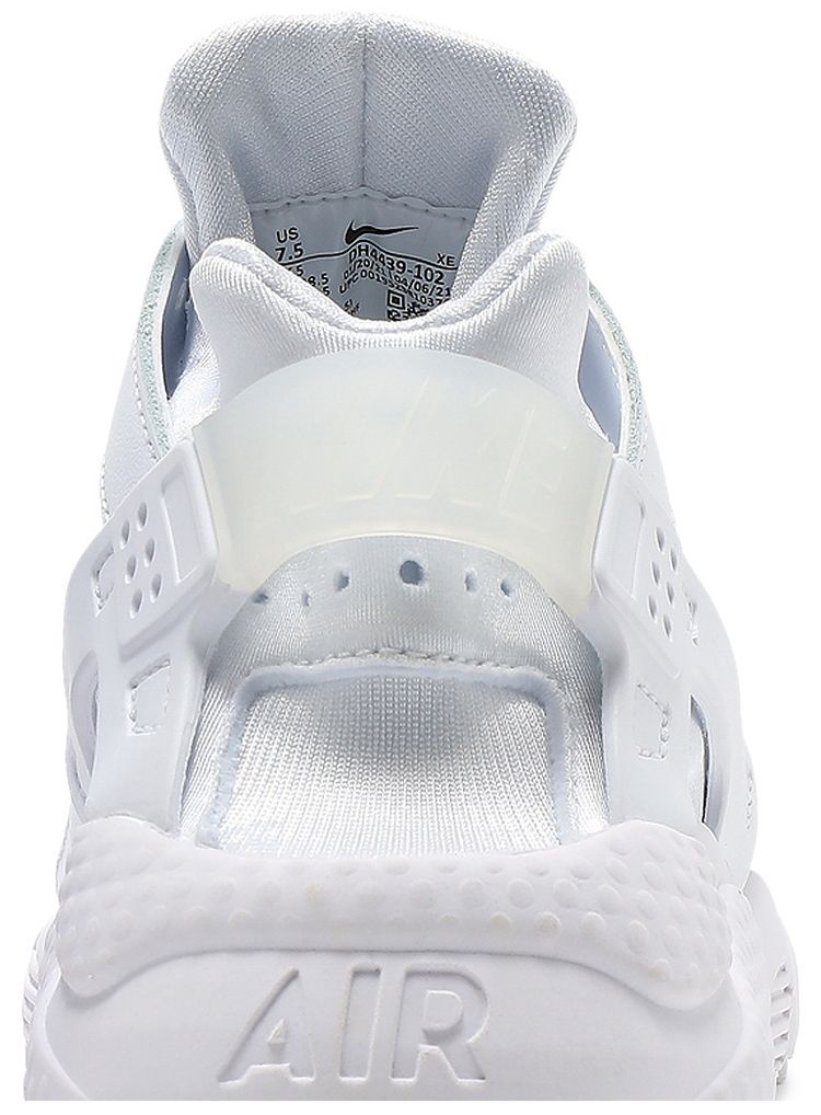 Wmns Air Huarache Triple White