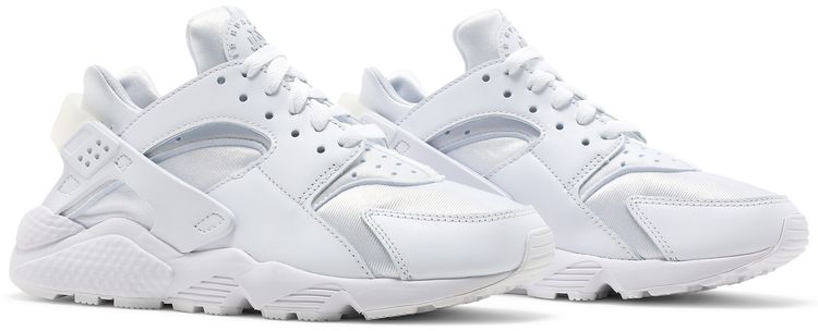 Wmns Air Huarache Triple White