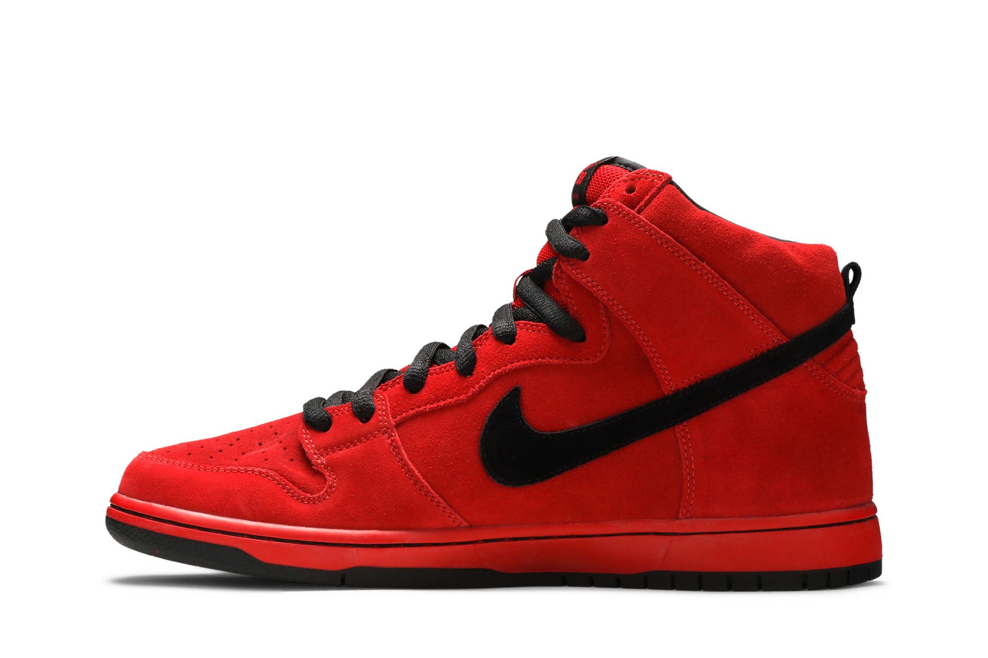 Nike Dunk High Pro SB Sport Red
