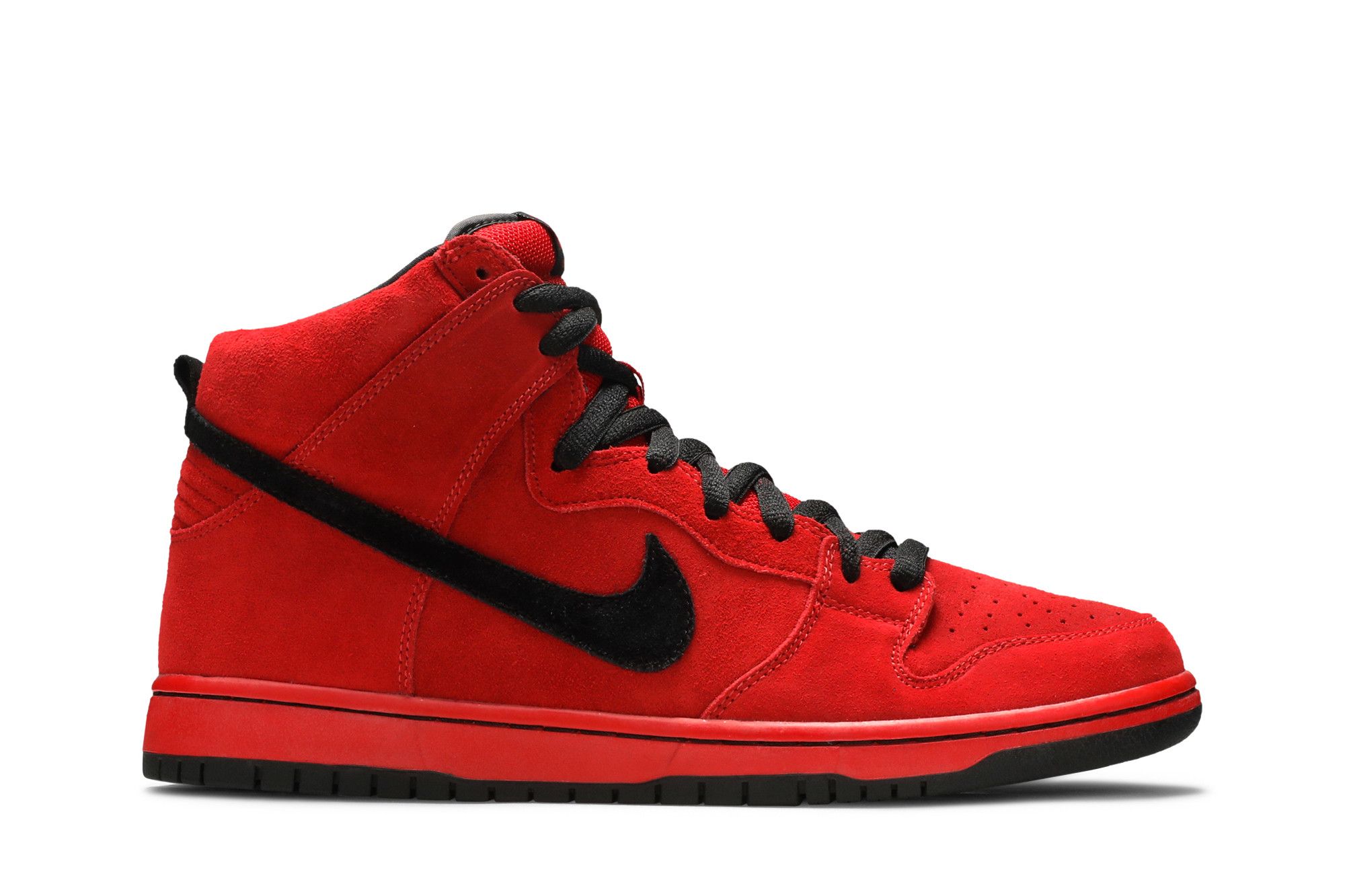 Dunk High Pro SB 'Sport Red'