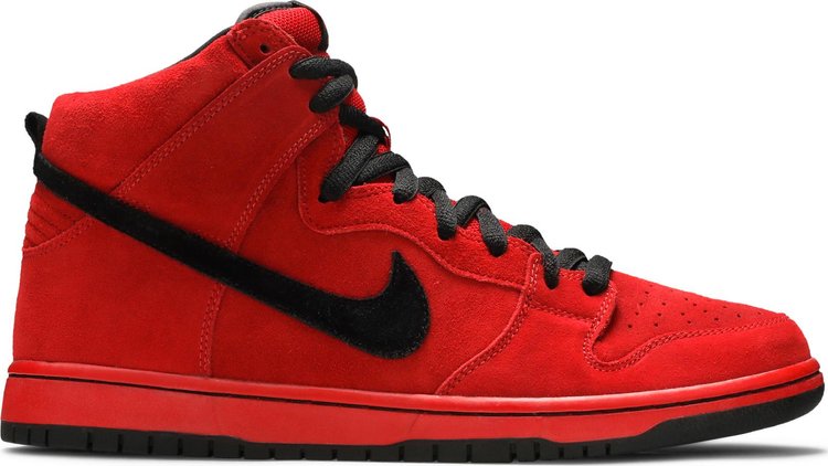 High Pro 'Sport Red' |