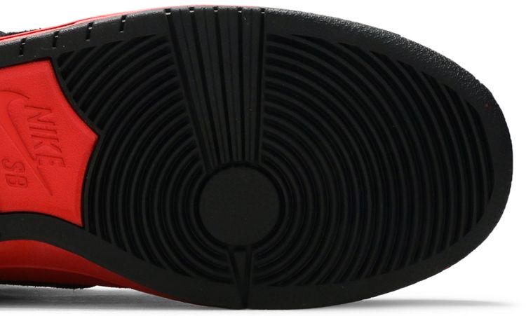 Nike Dunk High Pro SB Sport Red