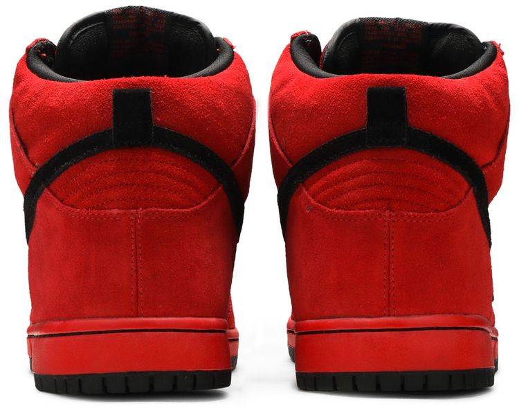 Nike Dunk High Pro SB Sport Red