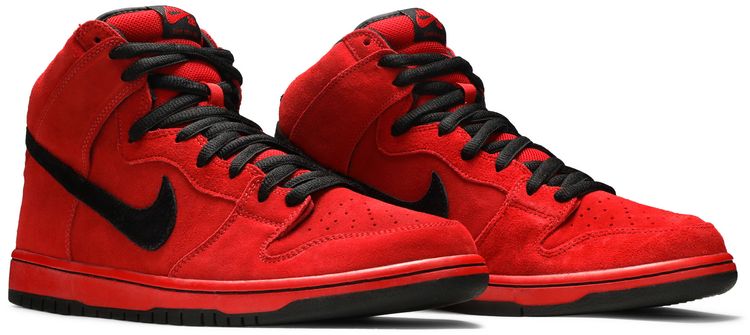 Nike Dunk High Pro SB Sport Red