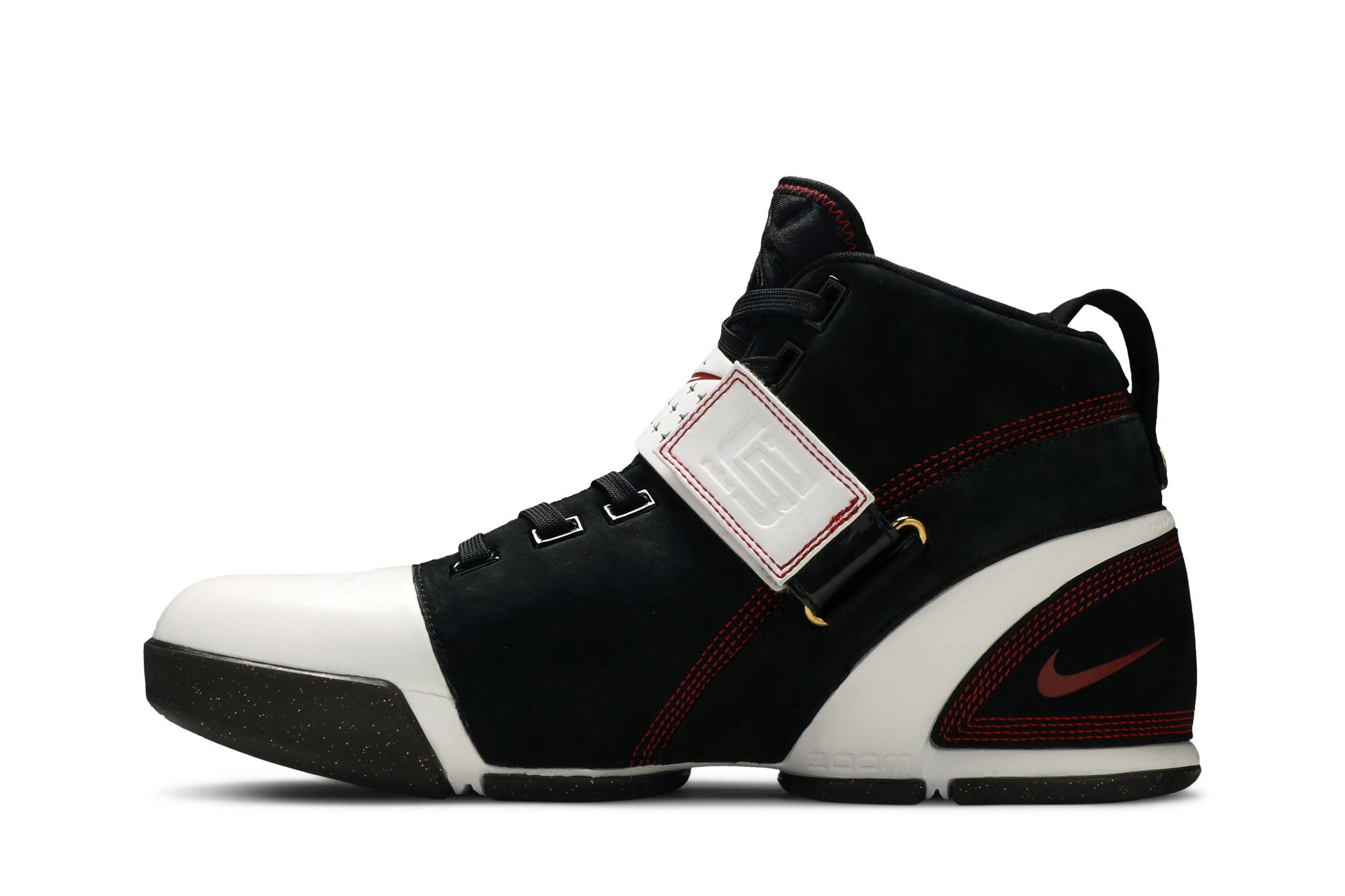Size 15.0 Zoom LeBron 5 Fearless